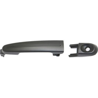 2010-2014 Lincoln MKT Front Door Handle LH, Primd Blk, w/Hole, w/o Push Start - Classic 2 Current Fabrication