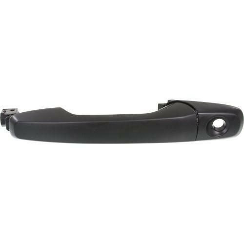 2011-2014 Ford Edge Front Door Handle LH, Primed, w/o Push Button Start.