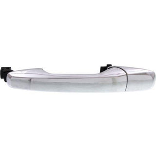 2011-2014 Ford Edge Front Door Handle RH, Chrome & Push Button Start - Classic 2 Current Fabrication