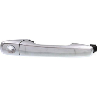 2011-2014 Ford Edge Front Door Handle LH, Chrome, w/o Push Button Start - Classic 2 Current Fabrication