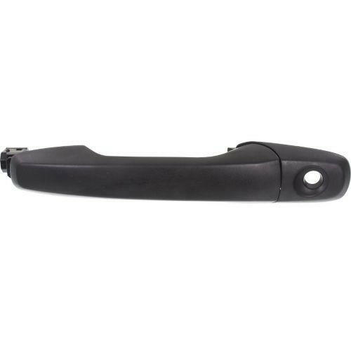 2011-2014 Ford Edge Front Door Handle LH, Txtrd, w/o Push Button Start.