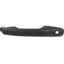 2011-2014 Ford Edge Front Door Handle LH, Txtrd, w/o Push Button Start.