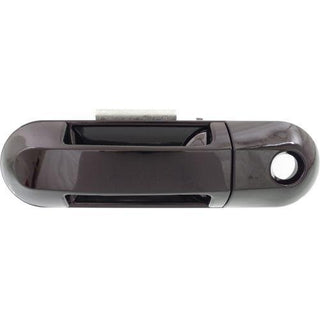 2006-2010 Ford Explorer Front Door Handle LH, Outside, Black Clearcoat - Classic 2 Current Fabrication