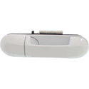 2006-2010 Ford Explorer Front Door Handle RH, Oxford White Clearcoat, w/o Keyhole.