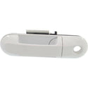 2006-2010 Ford Explorer Front Door Handle LH, Outside, Oxford White Clearcoat.