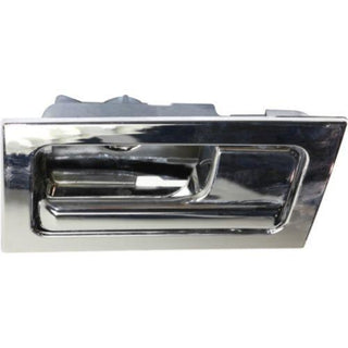 2009-2014 Ford F-150 Front Door Handle RH, Inside, All Chrome, w/Power Lock - Classic 2 Current Fabrication