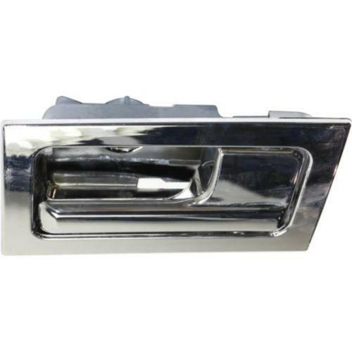 2009-2014 Ford F-150 Front Door Handle RH, Inside, All Chrome, w/Power Lock.