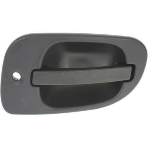 2008-2012 Freightliner Business Class M2 Front Door Handle RH, Textured Blk.