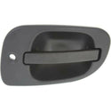 2008-2012 Freightliner Business Class M2 Front Door Handle RH, Textured Blk.