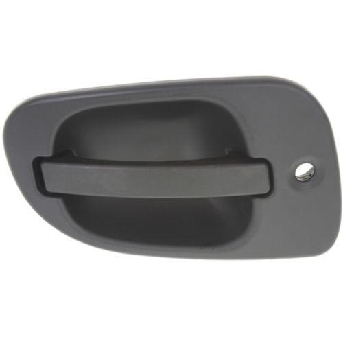 2008-2012 Freightliner Business Class M2 Front Door Handle LH, Textured Blk.