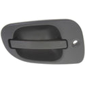 2008-2012 Freightliner Business Class M2 Front Door Handle LH, Textured Blk.