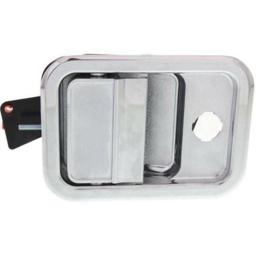 2000-2011 Freightliner Columbia Front Door Handle RH, Hardware, Metal.