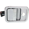 2000-2011 Freightliner Columbia Front Door Handle RH, Hardware, Metal.