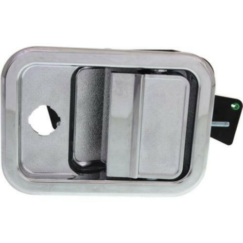 2000-2011 Freightliner Columbia Front Door Handle LH, Hardware, Metal.