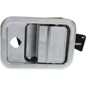 2000-2011 Freightliner Columbia Front Door Handle LH, Hardware, Metal.
