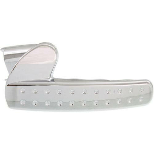 2008-2012 Freightliner Cascadia Front Door Handle RH, Inside, All Chrome.