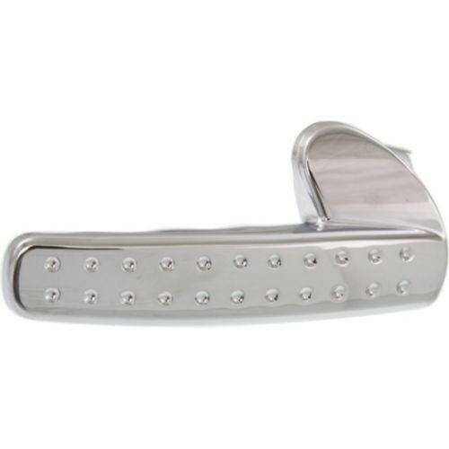 2008-2012 Freightliner Business Class M2 Front Door Handle LH, All Chrome.