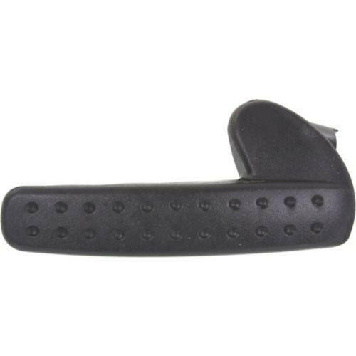 2008-2012 Freightliner Cascadia Front Door Handle LH, Inside, Black.