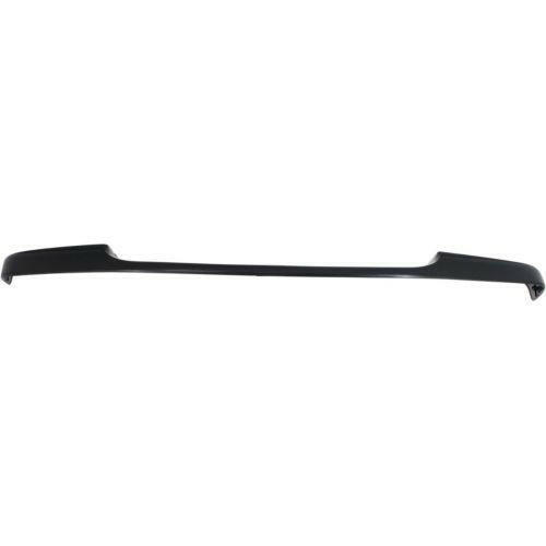 1999-2002 GMC Sierra 2500 Front Bumper Molding, Cushion, Black, SLE/SLTs.