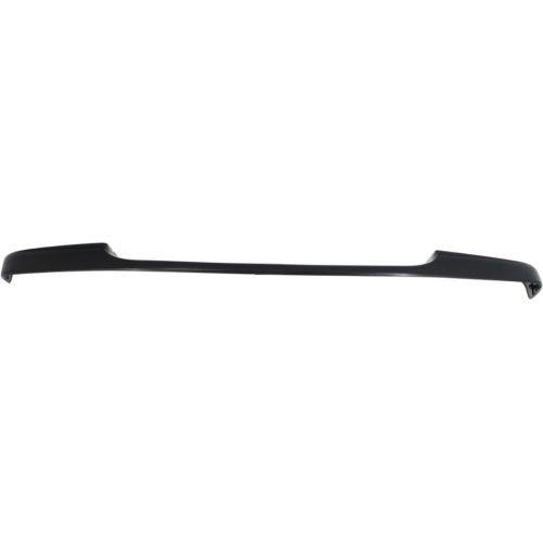 2001-2002 GMC Sierra 3500 Front Bumper Molding, Cushion, Black, SLE/SLTs.
