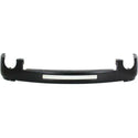 2007-2013 GMC Sierra 3500 HD Front Bumper, Impact Bar, Black.