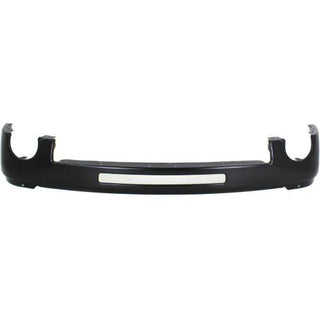 2007-2013 GMC Sierra 1500 Front Bumper, Impact Bar, Black, New Body Style - Classic 2 Current Fabrication