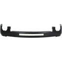 2007-2013 GMC Sierra 2500 HD Front Bumper, Impact Bar, Black.