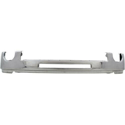 2007-2010 GMC Sierra 3500 HD Front Bumper, w/Air, Brackets not Included-NSF.