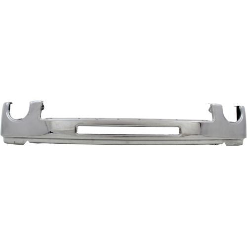 2007-2010 GMC Sierra 3500 HD Front Bumper, w/Air, Brackets not Included-NSF - Classic 2 Current Fabrication