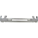 2007-2010 GMC Sierra 3500 HD Front Bumper, w/Air, Brackets not Included-NSF.