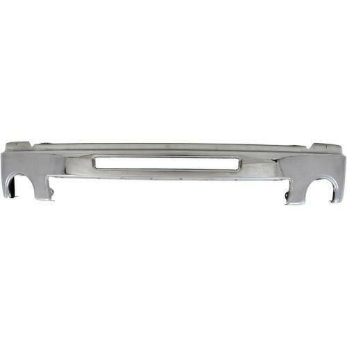 2007-2010 GMC Sierra 3500 HD Front Bumper, w/Air, Brackets not Included.