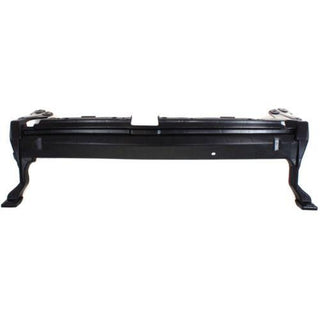 2007-2012 GMC Acadia Front Bumper Cover, Support Cover, Black - Classic 2 Current Fabrication