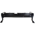 2007-2012 GMC Acadia Front Bumper Cover, Support Cover, Black.