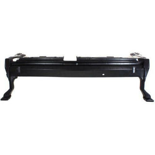 2007-2012 GMC Acadia Front Bumper Cover, Support Cover, Black.