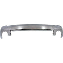 2007-2008 GMC Sierra 3500 HD Front Bumper, w/o Towing Package-NSF.