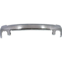 2007-2008 GMC Sierra 2500 HD Front Bumper, w/o Towing Package-NSF.
