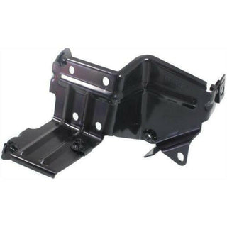 2011-2014 GMC Sierra 2500 HD Front Bumper Bracket LH, Outer.