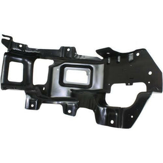 2014-2015 GMC Sierra 1500 Front Bumper Bracket LH, Steel.