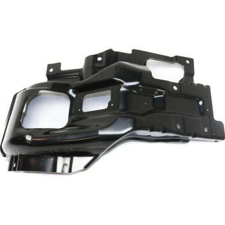 2015 GMC Sierra 3500 HD Front Bumper Bracket LH, Impact Bar.