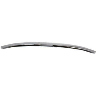 2007-2012 GMC Acadia Front Bumper Molding, Lower, Chrome.