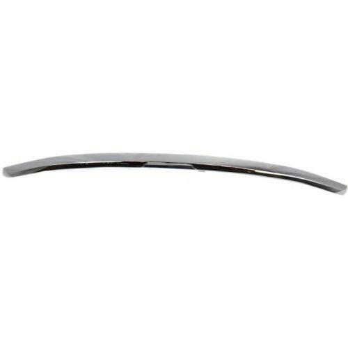 2007-2012 GMC Acadia Front Bumper Molding, Lower, Chrome | Classic 2 ...