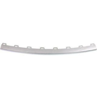 2013-2016 GMC Acadia Front Bumper Molding.