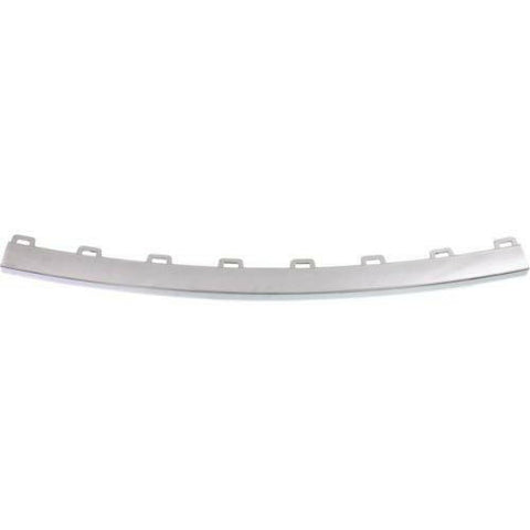 2013-2016 GMC Acadia Front Bumper Molding | Classic 2 Current Fabrication