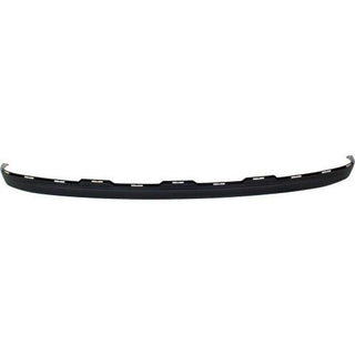 2007-2013 GMC Sierra 1500 Front Lower Valance, Deflector Ext., Textured - Classic 2 Current Fabrication