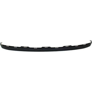 2007-2013 GMC Sierra 1500 Front Lower Valance, Deflector Ext., Textured.