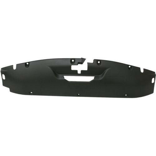2004-2007 GMC Sierra Pickup Front Lower Valance, Deflector Ext, Primed, Upper.