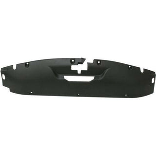 2004-2007 GMC Sierra Pickup Front Lower Valance, Deflector Ext, Primed, Upper.