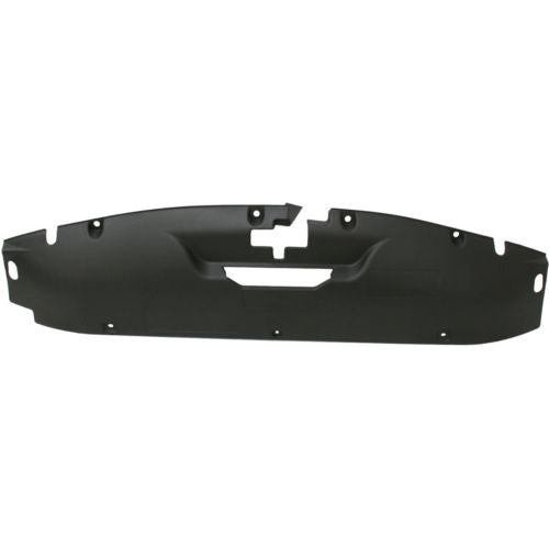 2004-2007 GMC Sierra Pickup Front Lower Valance, Deflector Ext, Primed, Upper - Classic 2 Current Fabrication