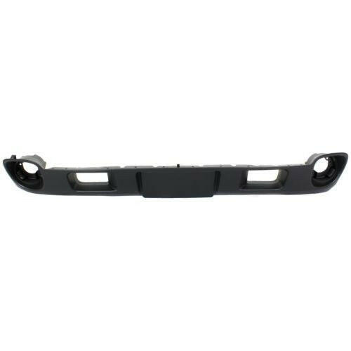 2011-2014 GMC Sierra 2500 HD Front Lower Valance, Air Deflector, Primed.