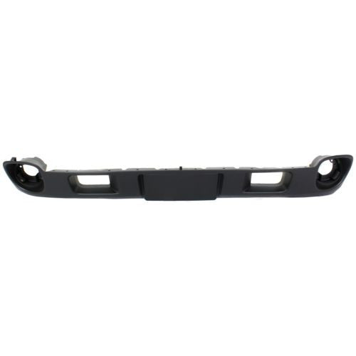 2011-2014 GMC Sierra 2500 HD Front Lower Valance, Air Deflector, Primed - Classic 2 Current Fabrication